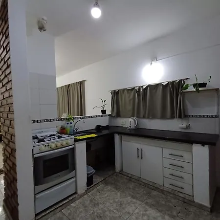 Dpto Lu 2 Apartment Villa Mercedes Exterior photo