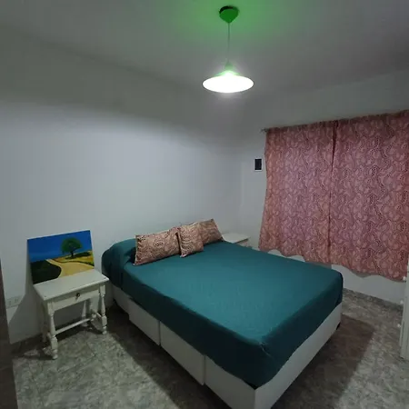 Dpto Lu 2 Apartment Villa Mercedes Exterior photo