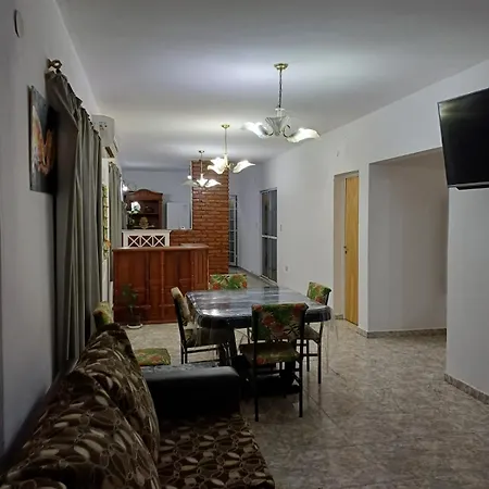 Dpto Lu 2 Apartment Villa Mercedes Exterior photo
