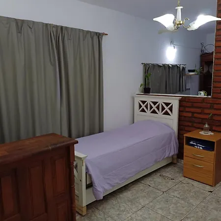 Dpto Lu 2 Apartment Villa Mercedes Exterior photo